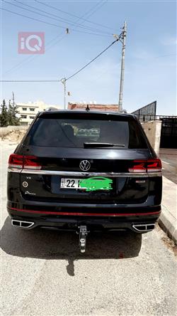 Volkswagen Atlas